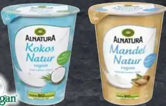 Edeka Alnatura Bio Joghurtalternative Vegan Angebot