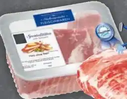 Edeka Südbayerische Fleischwaren Schweinehals Angebot