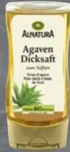 Edeka Alnatura Bio Agaven Dicksaft Angebot