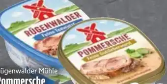 Edeka Rügenwalder Mühle Pommersche Gutsleberwurst Angebot