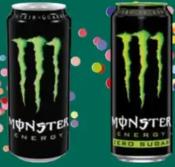 Edeka Monster Energy Drink Angebot