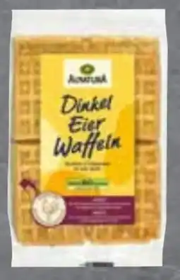 Edeka Alnatura Bio Dinkel Eier Waffeln Angebot