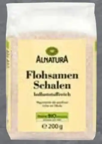 Edeka Alnatura Bio-Flohsamen Schalen Angebot