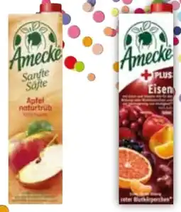 Edeka Amecke Fruchtsaft Angebot