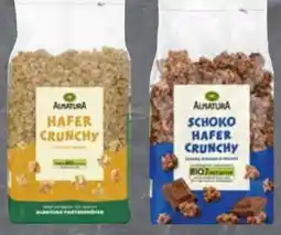 Edeka Alnatura Bio Crunchy Müsli Angebot