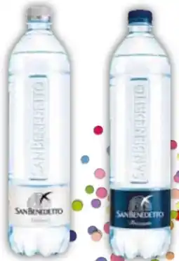 Edeka San Benedetto Mineralwasser Angebot