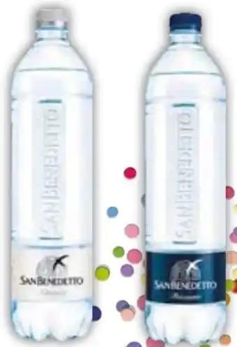 Edeka San Benedetto Mineralwasser Angebot