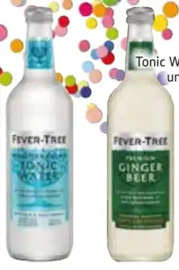 Edeka Fever-Tree Tonic Water Angebot