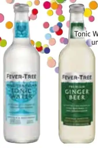 Edeka Fever-Tree Tonic Water Angebot