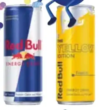 Edeka Red Bull Energy Drink Angebot