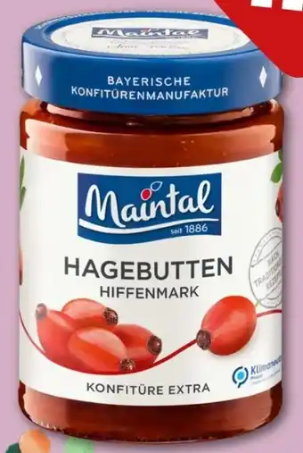 REWE Center Maintal Hagebutten Konfitüre Extra Angebot