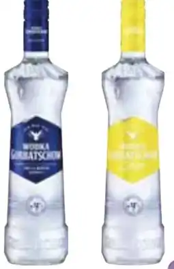 Edeka Wodka Gorbatschow Vodka Angebot