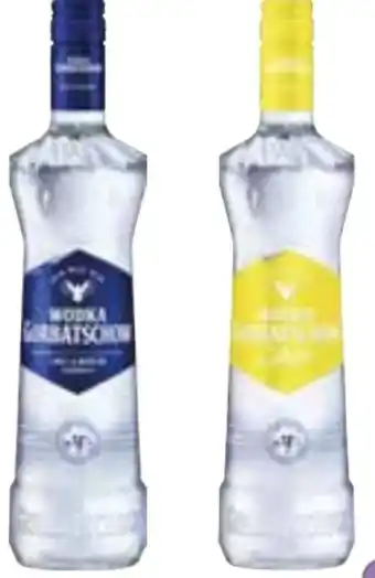 Edeka Wodka Gorbatschow Vodka Angebot