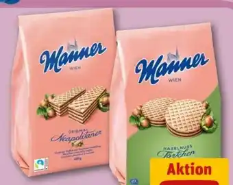 REWE Center Manner Törtchen Angebot