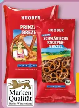 REWE Center Huober Brezel Bio-Prinzess Angebot