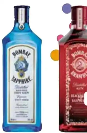 Edeka Bombay Sapphire London Dry Gin Angebot