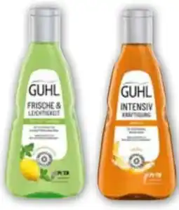 Edeka Guhl Shampoo Angebot