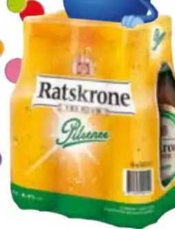 Edeka Ratskrone Premium Pilsener Angebot