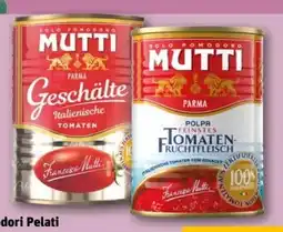 REWE Center Mutti Pomodori Pelati Angebot