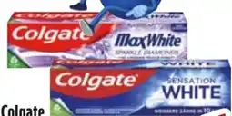 Edeka Colgate Zahnpasta Sensation White Angebot