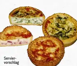 REWE Vinzenzmurr Original Elsässer Quiche Angebot