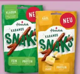 REWE Houdek Snaks Kabanos Angebot