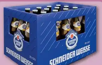 REWE Center Schneider Weisse Original Angebot