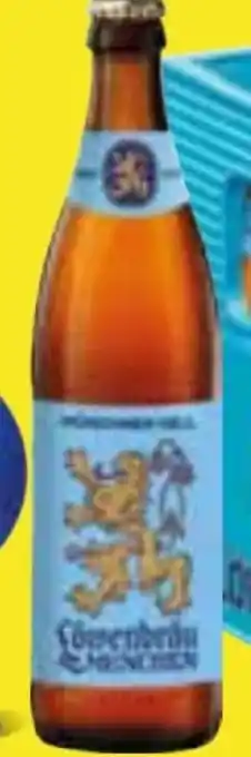 Edeka Löwenbräu Original Münchner Hell Angebot