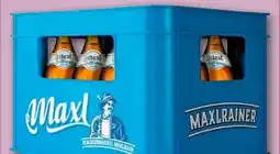 REWE Center Maxlrainer Original Maxl-Helles Angebot