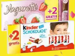 Edeka Ferrero Kinder Schokolade Angebot