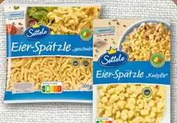 REWE Settele Eier-Spätzle Angebot