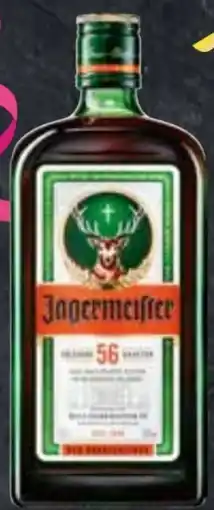 Edeka Jägermeister Kräuterlikör Angebot