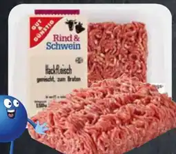 Edeka Gut & Günstig Gemischtes Hackfleisch Angebot