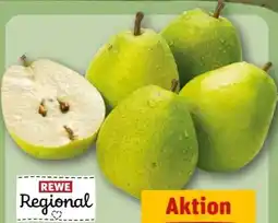 REWE Center Rewe Regional Tafelbirnen Xenia Angebot