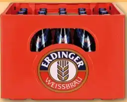 REWE Center Erdinger Weißbräu Weißbier Angebot