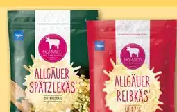 REWE Hof-Milch Allgäuer Reibekäse Angebot