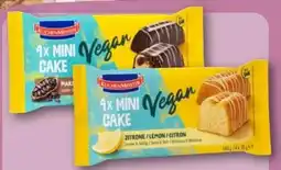 REWE Kuchenmeister Mini Cake Vegan Angebot