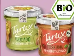 REWE Tartex Bio-Abendbrotaufstrich Avocado Angebot