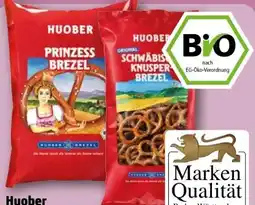 REWE Huober Brezel Bio-Prinzess Angebot