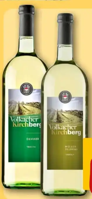 REWE Volkacher Kirchberg Müller Thurgau Angebot