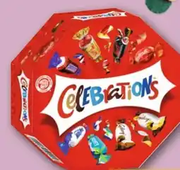 REWE Mars Celebrations Angebot