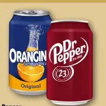 REWE Center Dr. Pepper Orangina Angebot