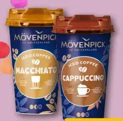 REWE Mövenpick Iced Coffee Angebot