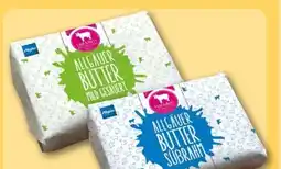 REWE Center Hof-Milch Allgäuer Butter Angebot