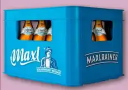 REWE Maxlrainer Original Maxl-Helles Angebot