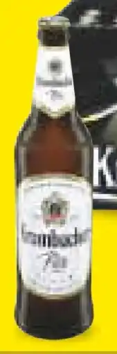 Netto Marken-Discount Krombacher Bier Angebot