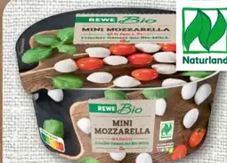 nahkauf Rewe Bio Mini Mozzarella Angebot