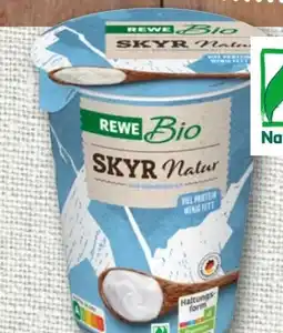 nahkauf Rewe Bio Skyr Natur Angebot