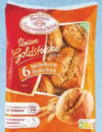 Netto Marken-Discount Coppenrath & Wiese Brötchen Angebot