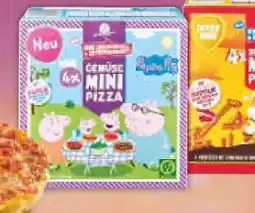 Netto Marken-Discount Pizzatainment Mini Pizzen Paw Patrol Schinken Angebot